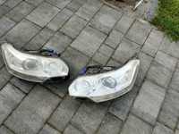 Lampa prawa i lewa Bixenon Citroen C5 przedlift