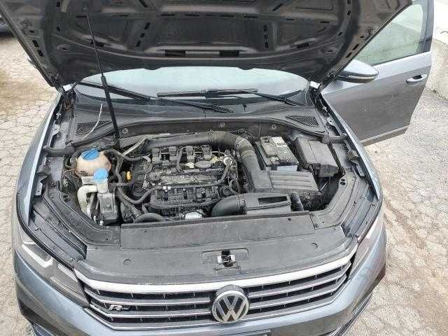 Volkswagen Passat R-Line 2017