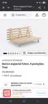 Futon thai (sofá 4 posições)