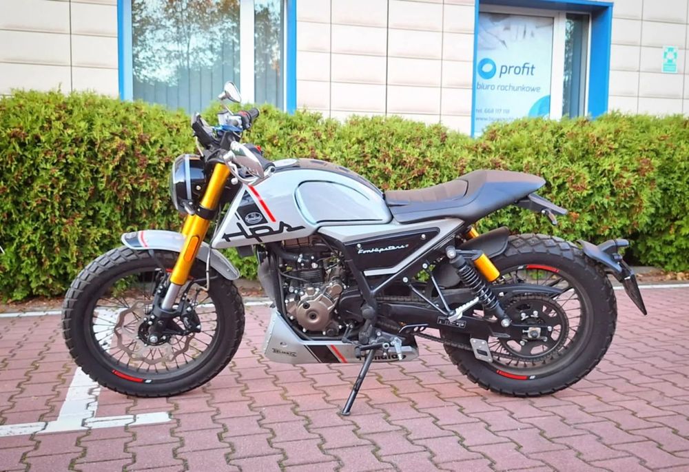 Mondial HPS 125 Nowa Cena ! Piękny Hipster 125, Nowy, ASO, Salon POLSKA