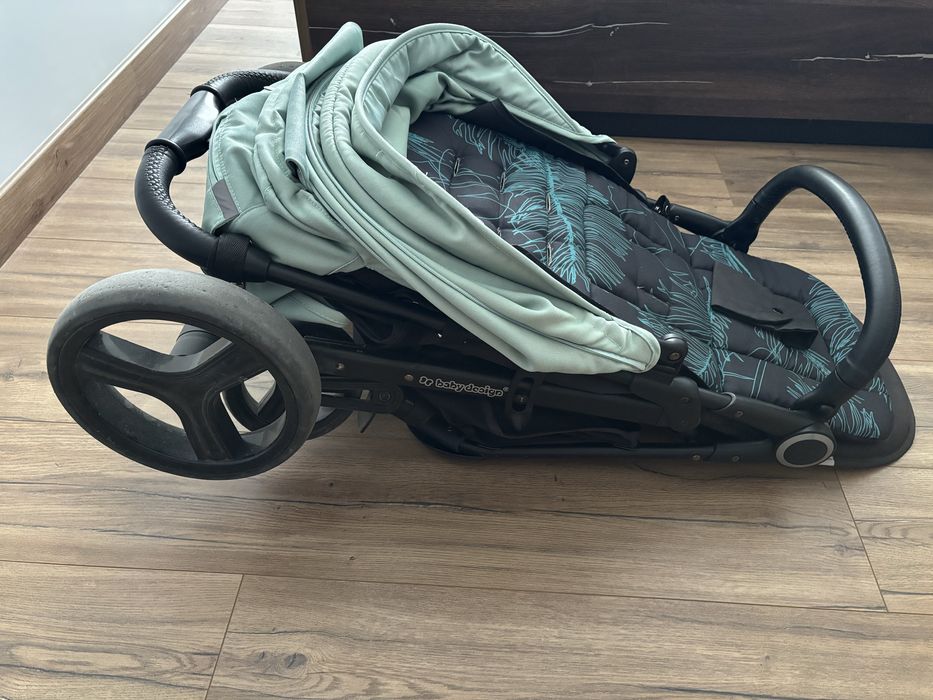 Baby Design Smart Wózek Spacerowy