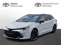 Toyota Corolla 2.0 Hybrid GR Sport | Polski Salon | Serwis ASO | Bezwypadkowy |