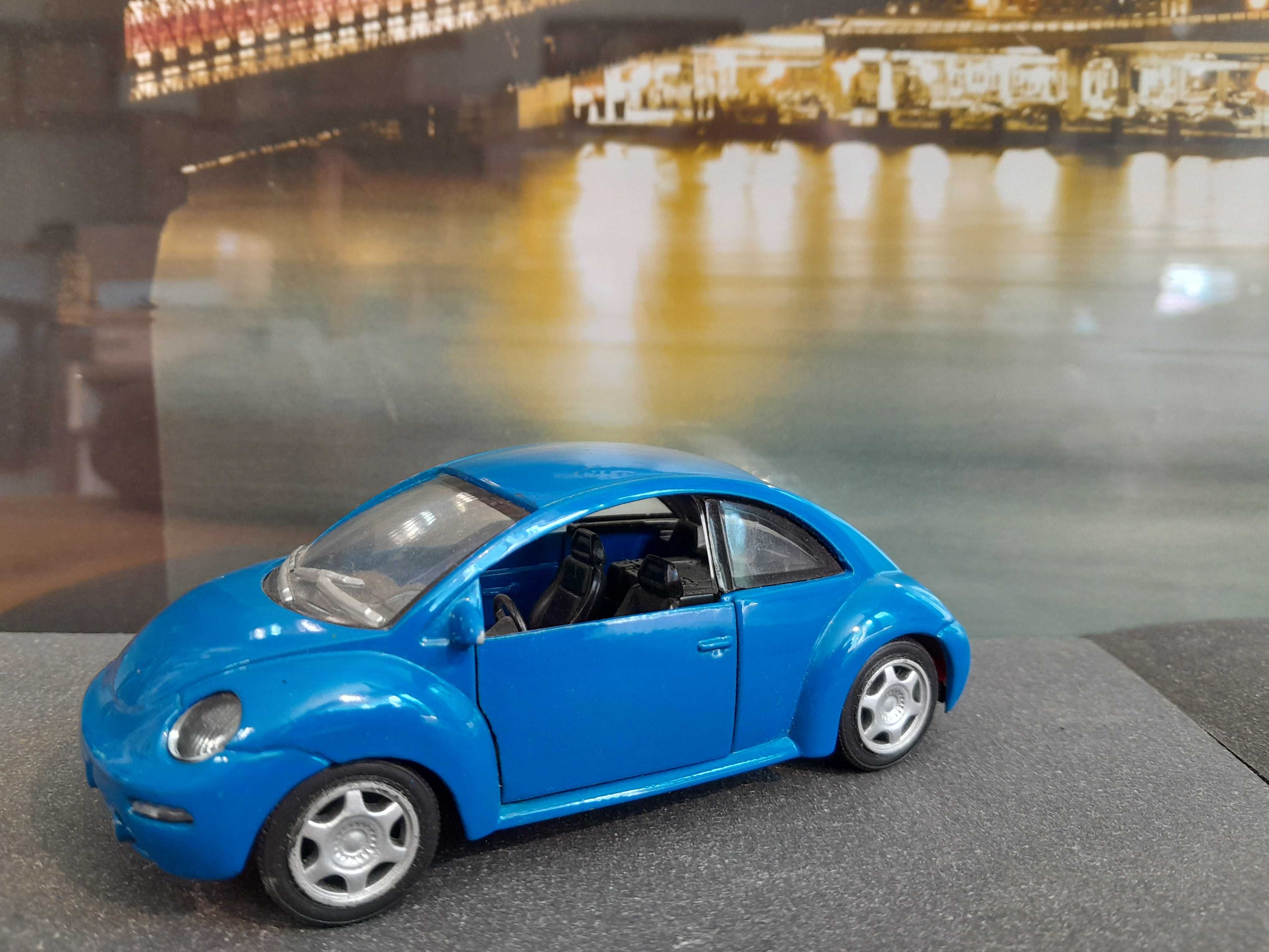 Stary resorak VW Garbus New Beattle Smart Toys 1999