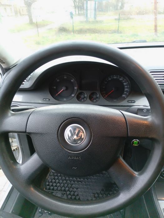 Volkswagen Passat b6