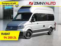 Volkswagen California Grand 600 DEMO | 177KM 2,0 l TDI EURO VI-e SCR Dostępny od ręki!!!