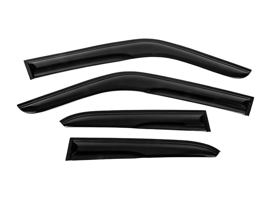 BMW 3 серія E-36 1990-2000 років. Вітровики (4 шт., DPT)