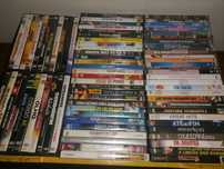 Conjunto 80 DVD filmes diversos por 40 €