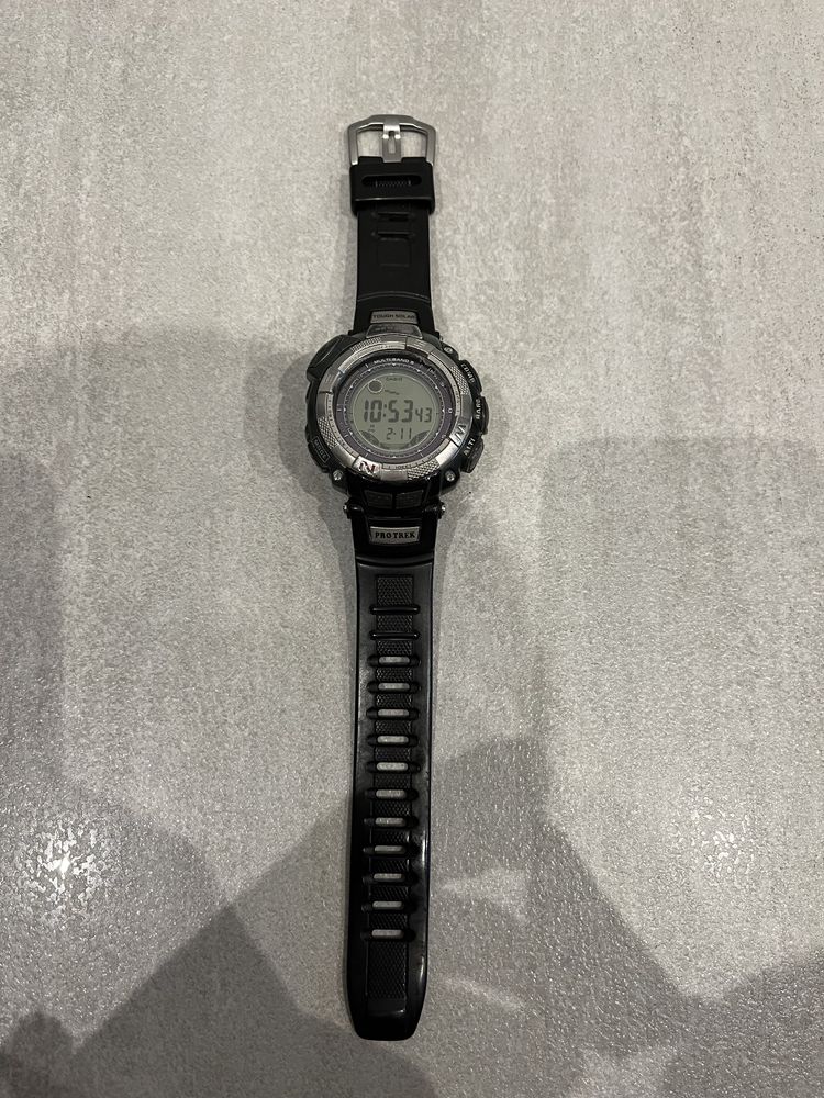 Zegarek męski CASIO PROTREK  PRW1500