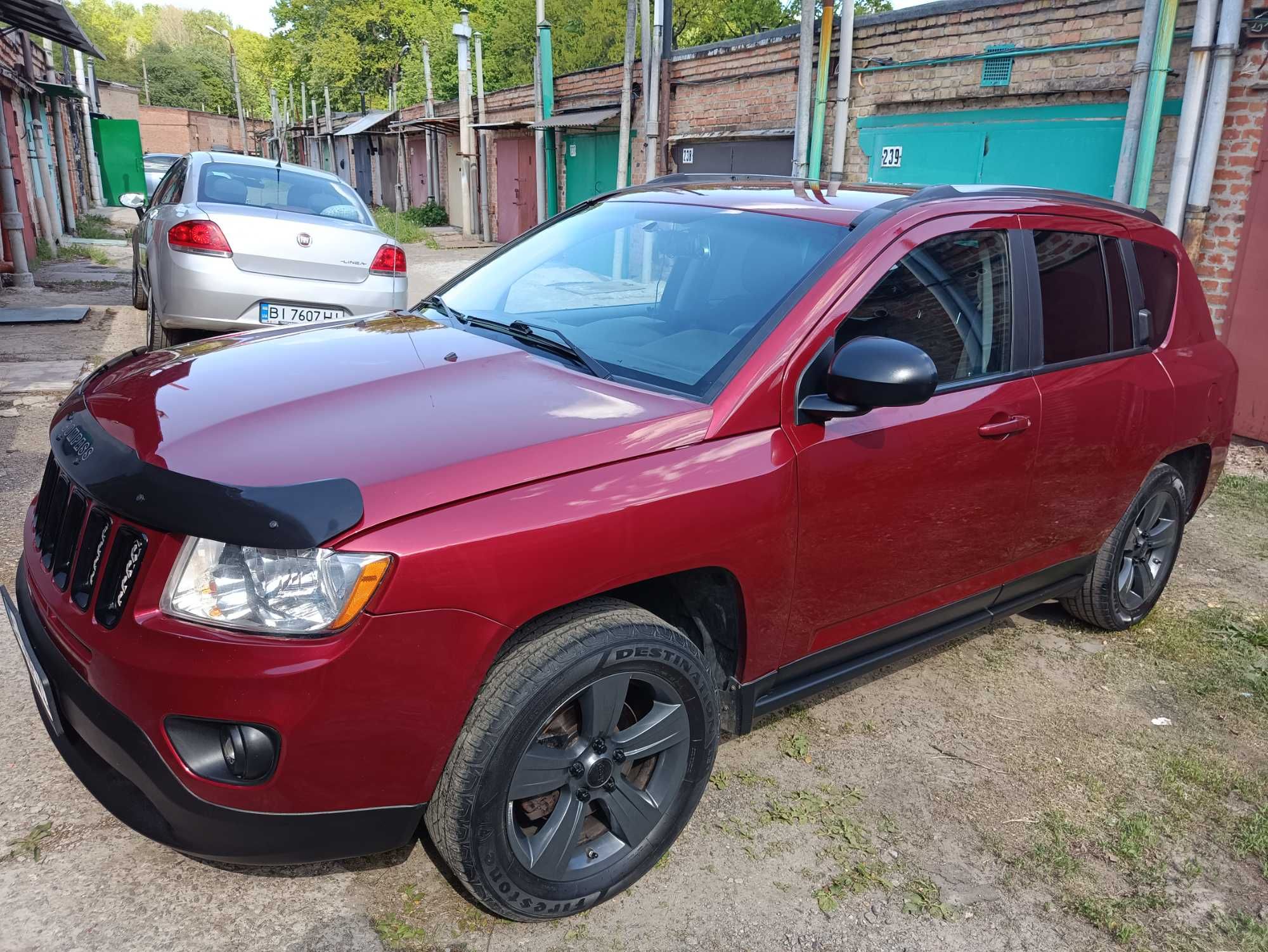 Jeep Compass 2012