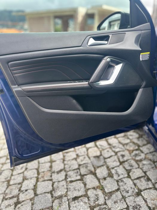 Peugeot 308 sw 1.2 gtline 130cv