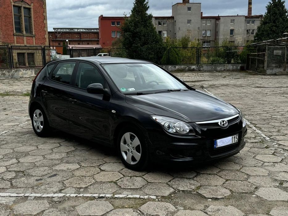 Hyundai I30 1.6 CRDI Super Stan.