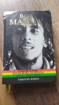 " Bob Marley. Catch  a fire." Timothy White
