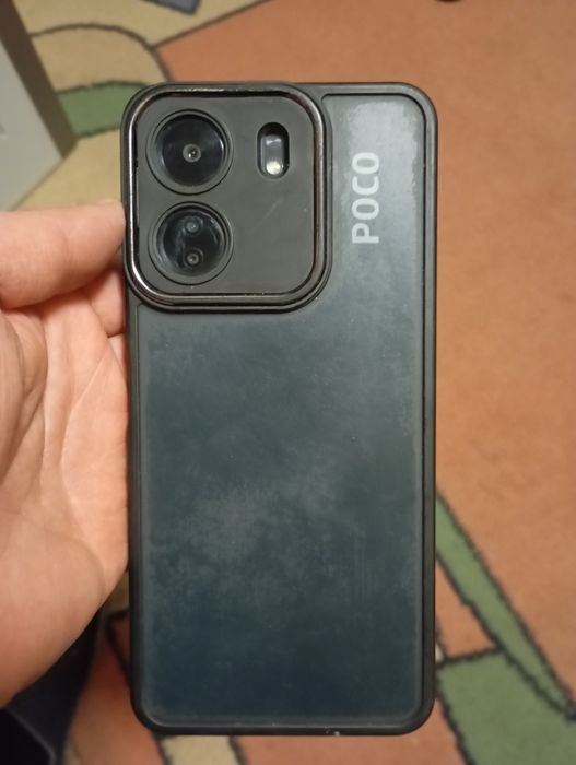 Pocco C65 8/256gb