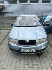 Skoda Fabia kombi