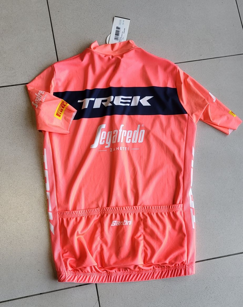 Koszulka rowerowa Santini Trek Segafredo Replica L