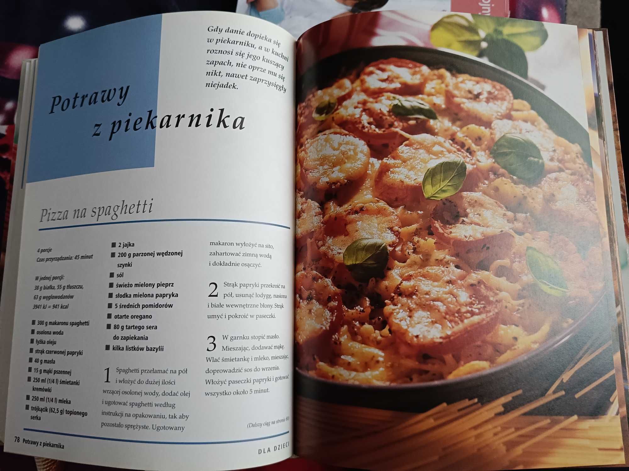 Domowe obiady dla całej rodziny