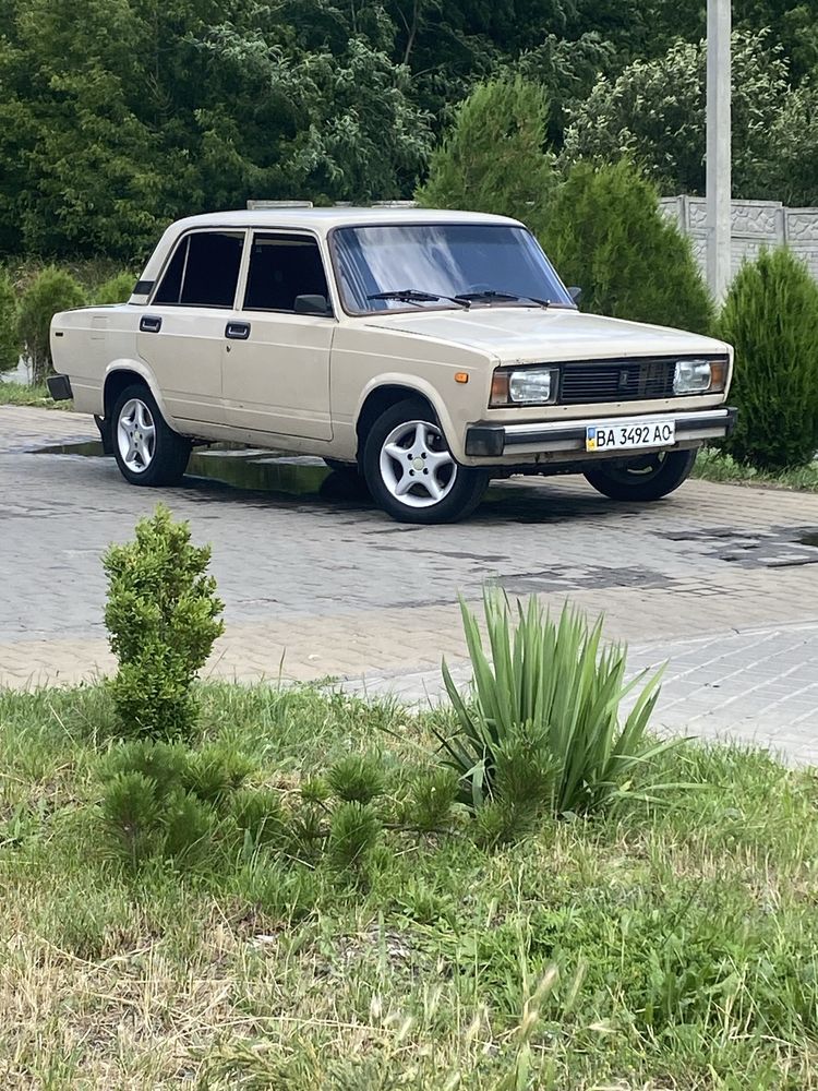 Ваз 2105 1.3 5ст