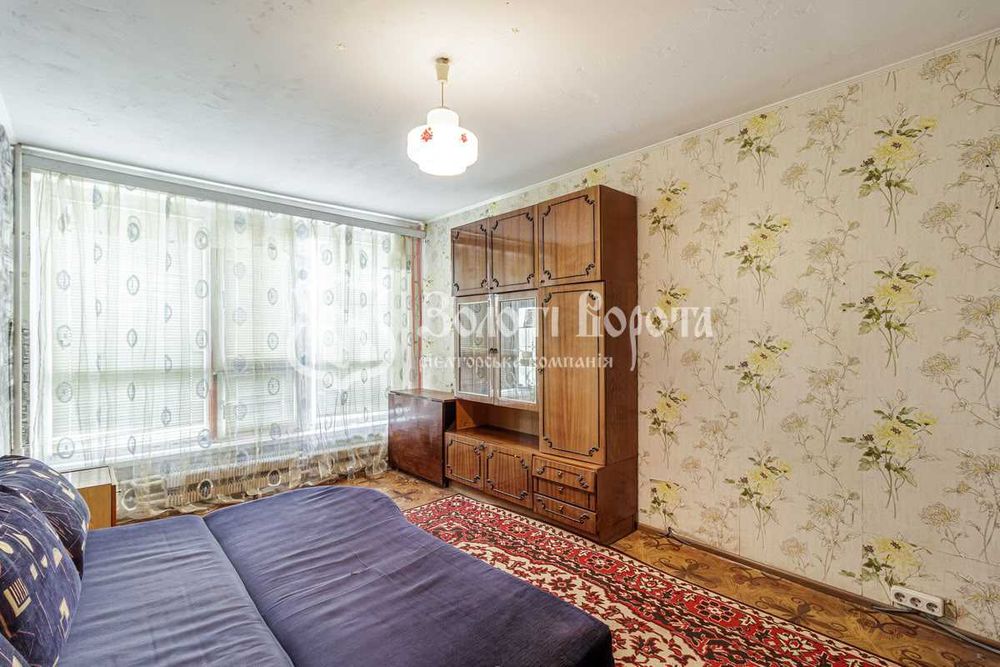 Видова квартира, 1к. Житловий стан. Березняківська 30, Березняки