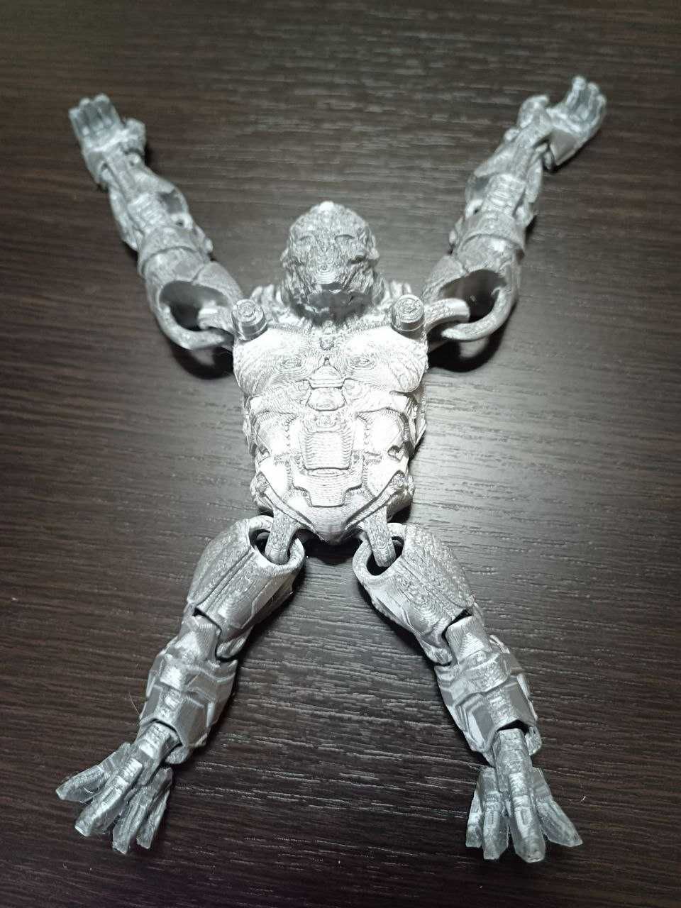 Figurka 3D TRANSFORMERS OPTIMUS Primal - Goryl