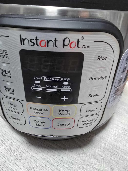 Multicooker Instant Pot Duo 3 700W 3l Stojak do gotowania na parze