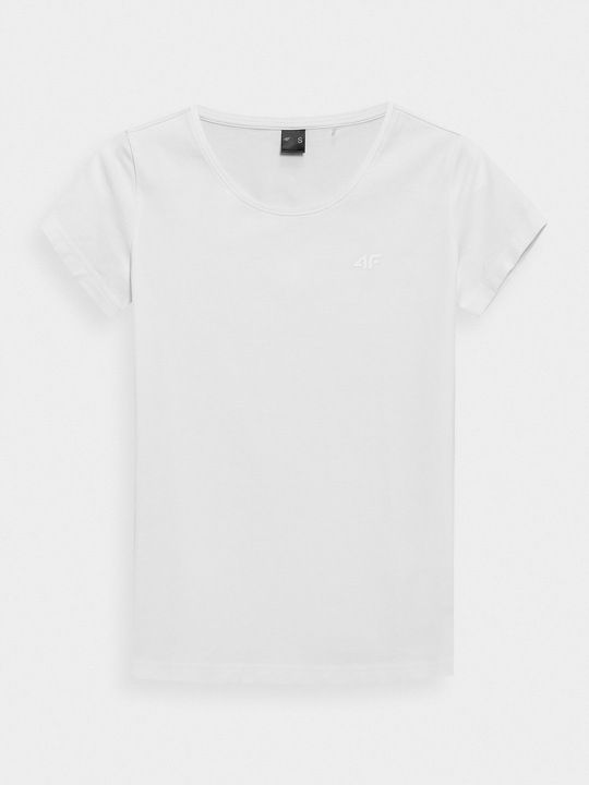 Koszulka Damska 4f T-shirt Podkoszulek Sportowa