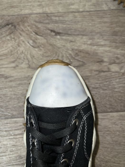 Кросівки converse на високій підошві