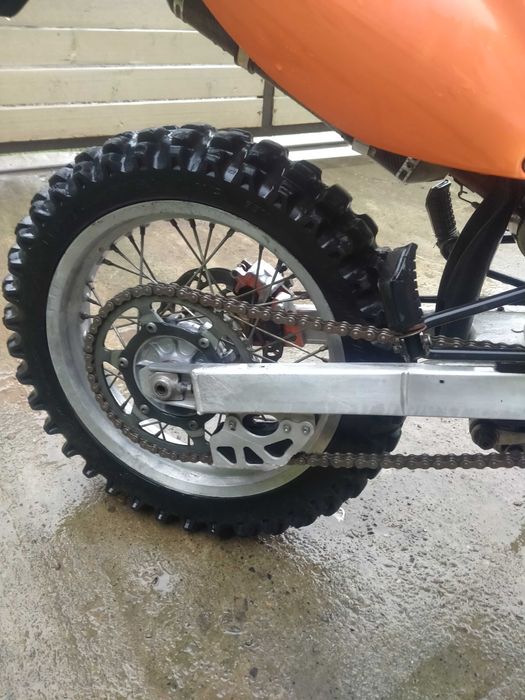 Продам ktm 620 lc4 РОЗБОР