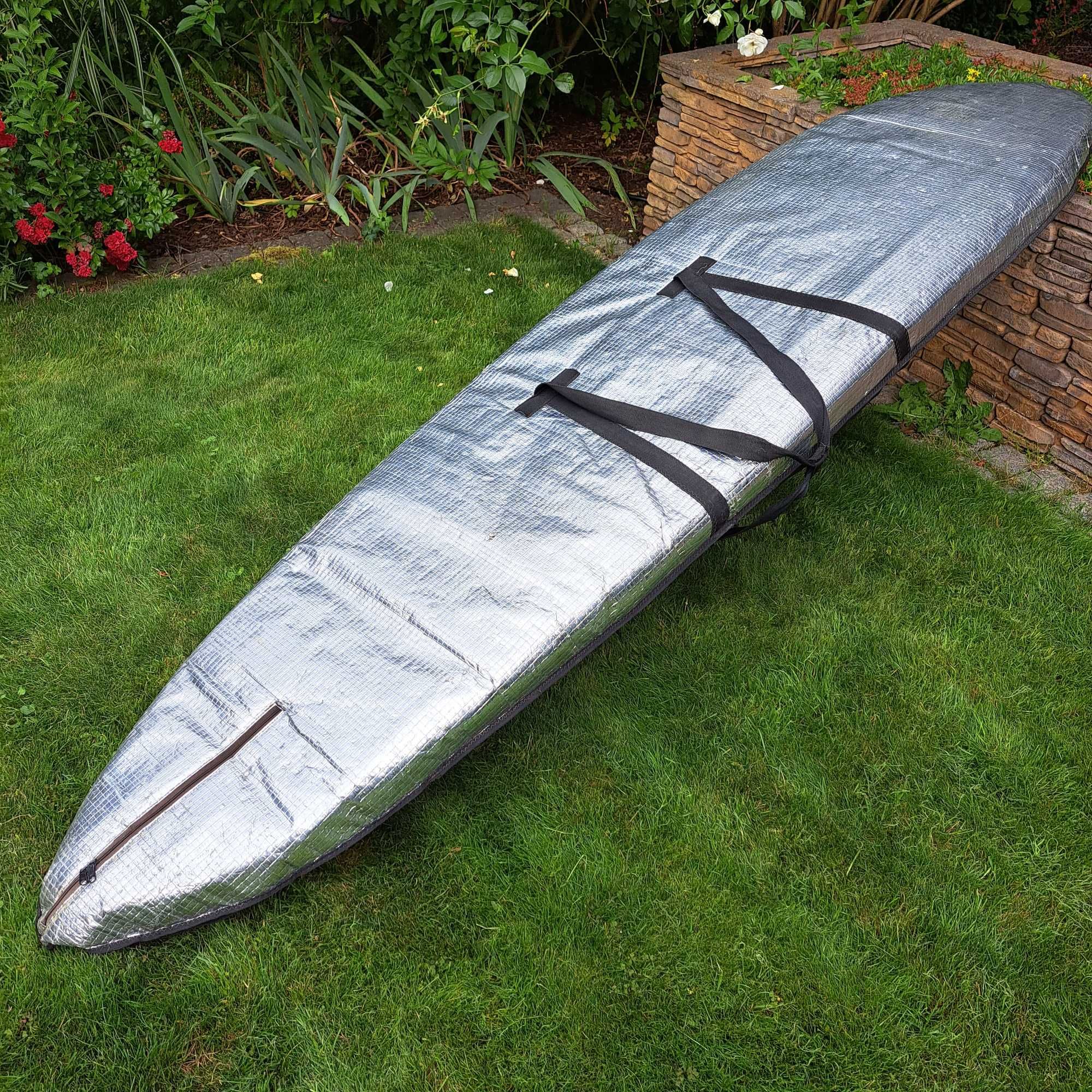 Zestaw windsurfingowy MISTRAL + NORTH SAILS