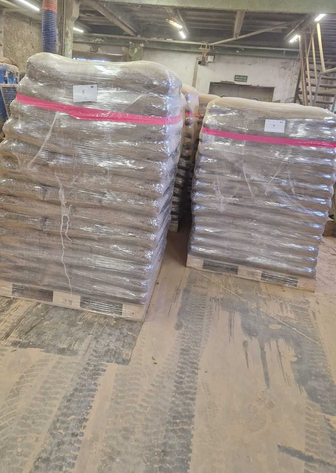 Super pellet w cenach wyprzedażowych!
