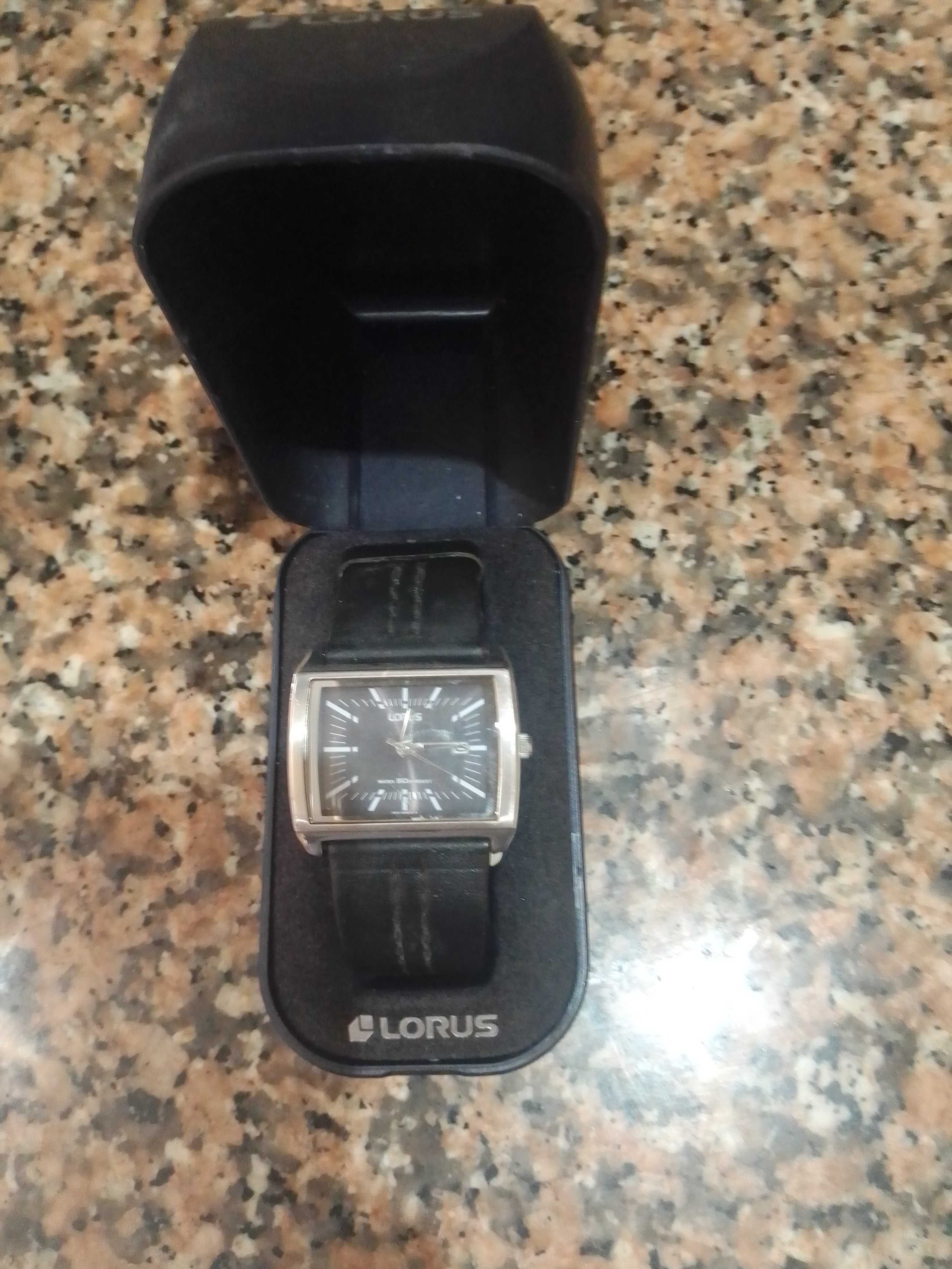Relógio Lorus genuine