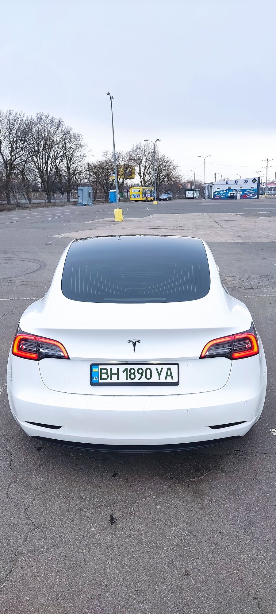 Продам Tesla Model 3 2019 LONG RANGE