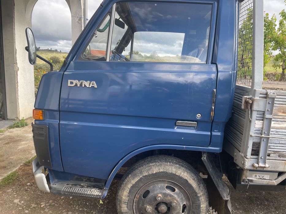Toyota Dyna BU 30