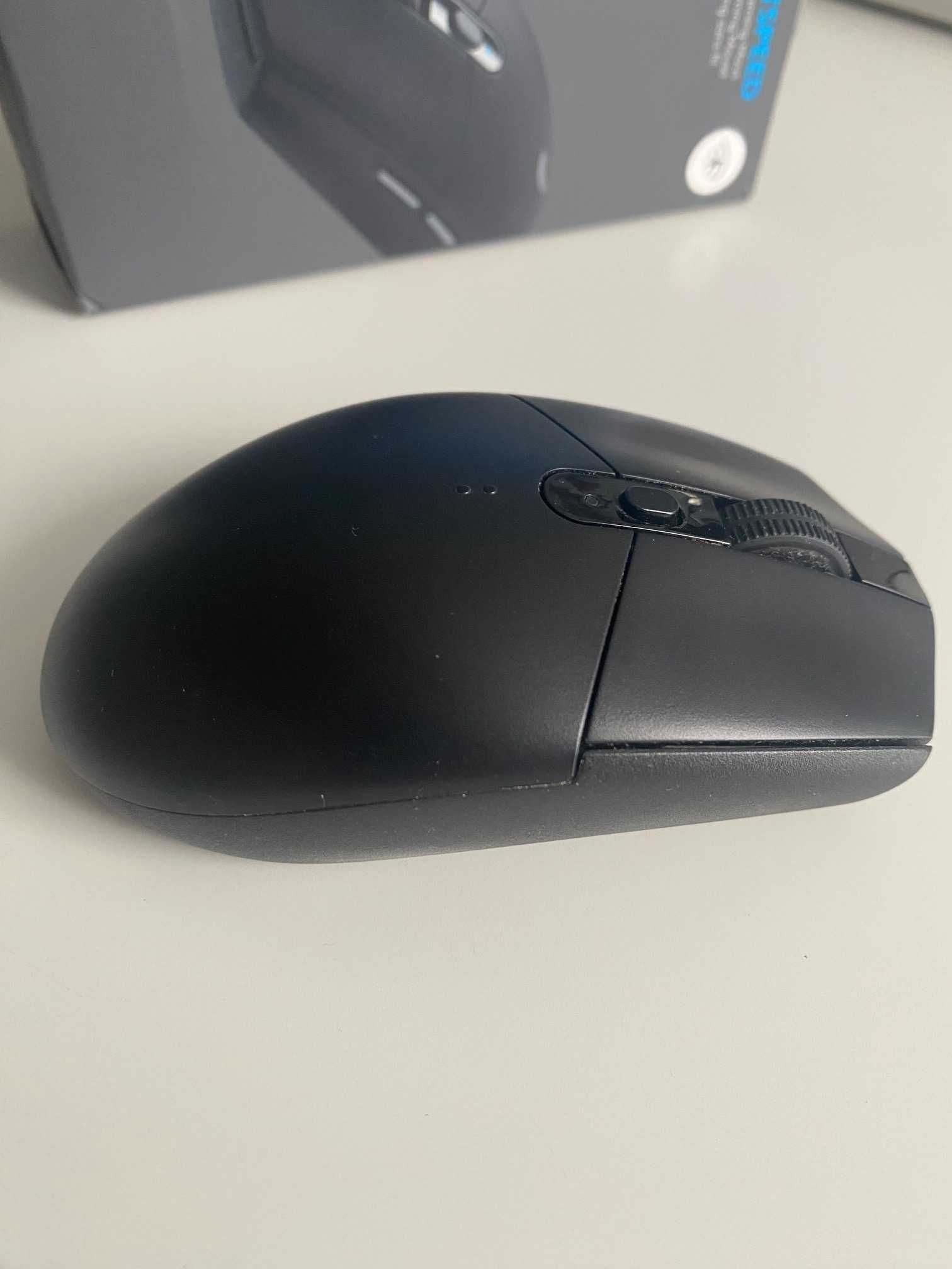 Logitech G305 Lightspeed , stan BDB