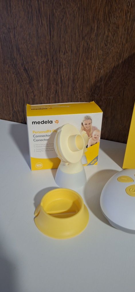 Extrator de leite Medela Solo