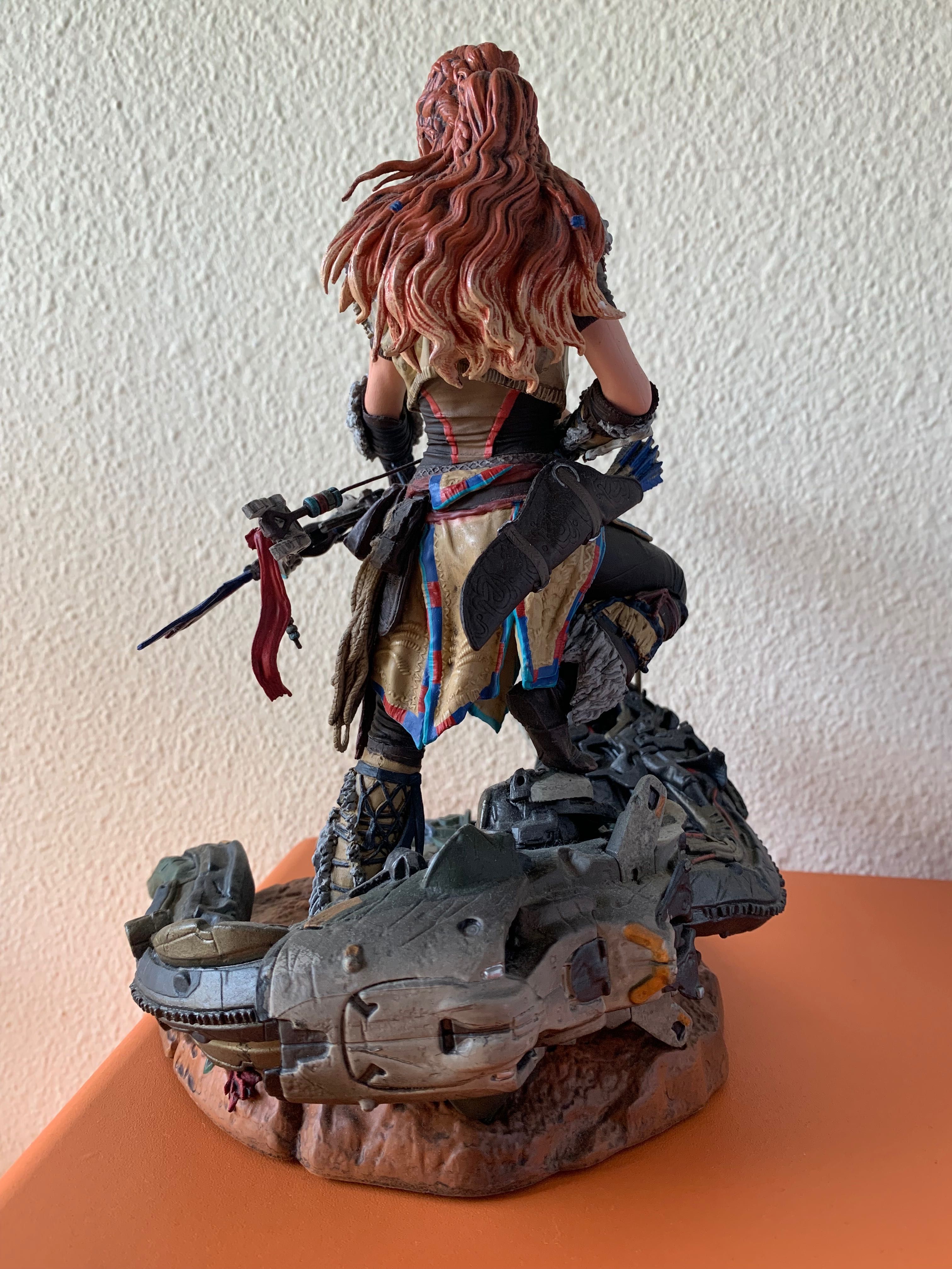 Horizon Zero Dawn collector's edition