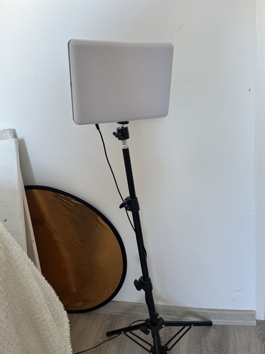 Lampa do zdjec / swietnie sie nada do zdjec paznokci