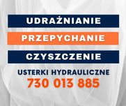 Hydraulik awaria kanalizacji udrażnianie rur i pionów NAJTANIEJ ŚLĄSK