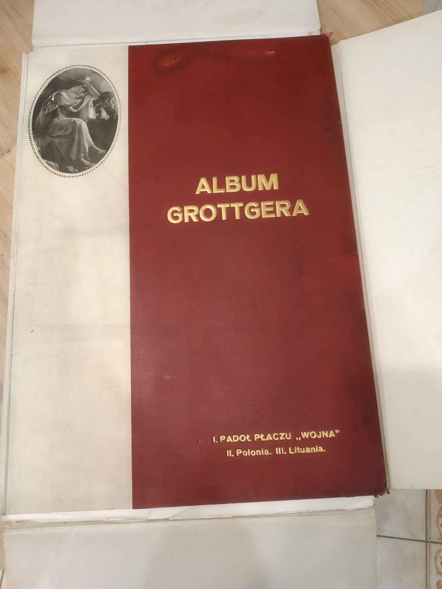 Albumy Grottgera