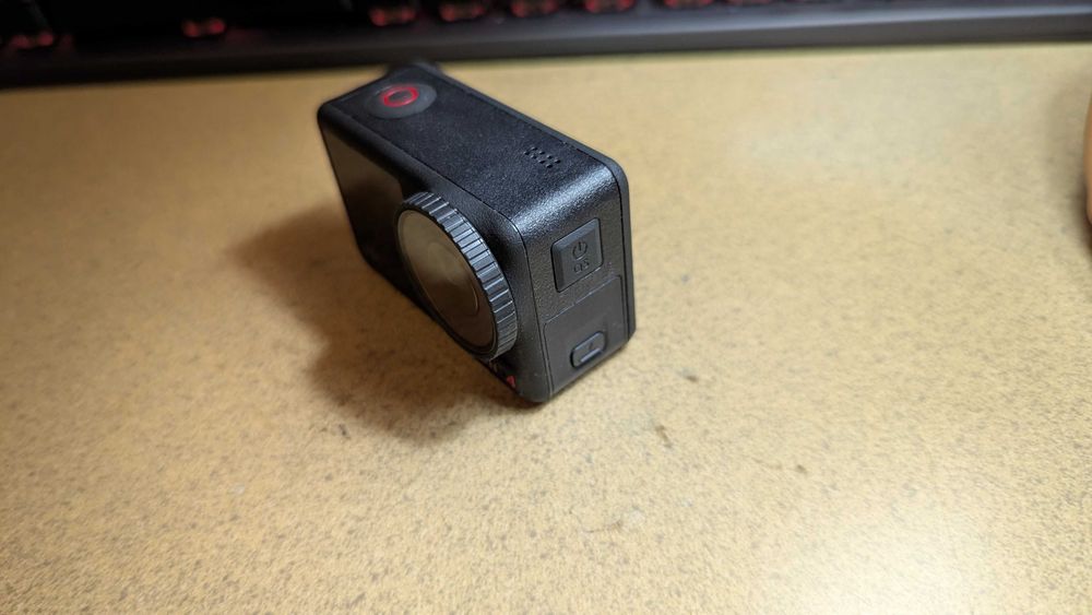 DJI Osmo Action 4 - Adventure Pack + DJI Mic Mini