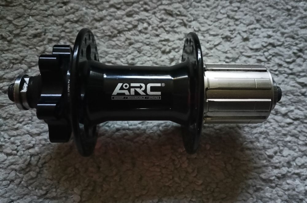 Piasta rowerowa tylna Adolla ARC stan bardzo dobry rower Kands