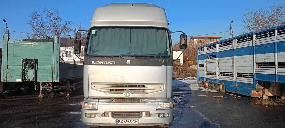 Renault Premium 2003