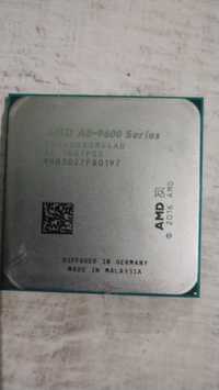 Procesor AMD A8-9600 Series 2016