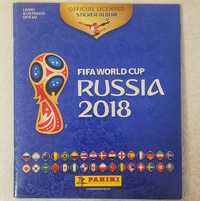 Caderneta Mundial 2018 Completa.