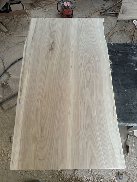 Blat jesionowy 120x65x5cm