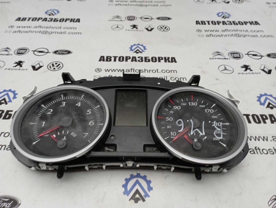 Щиток приборов RENAULT MEGANE 2 2003-2009