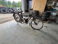 Terrot 1924 rok poj 175