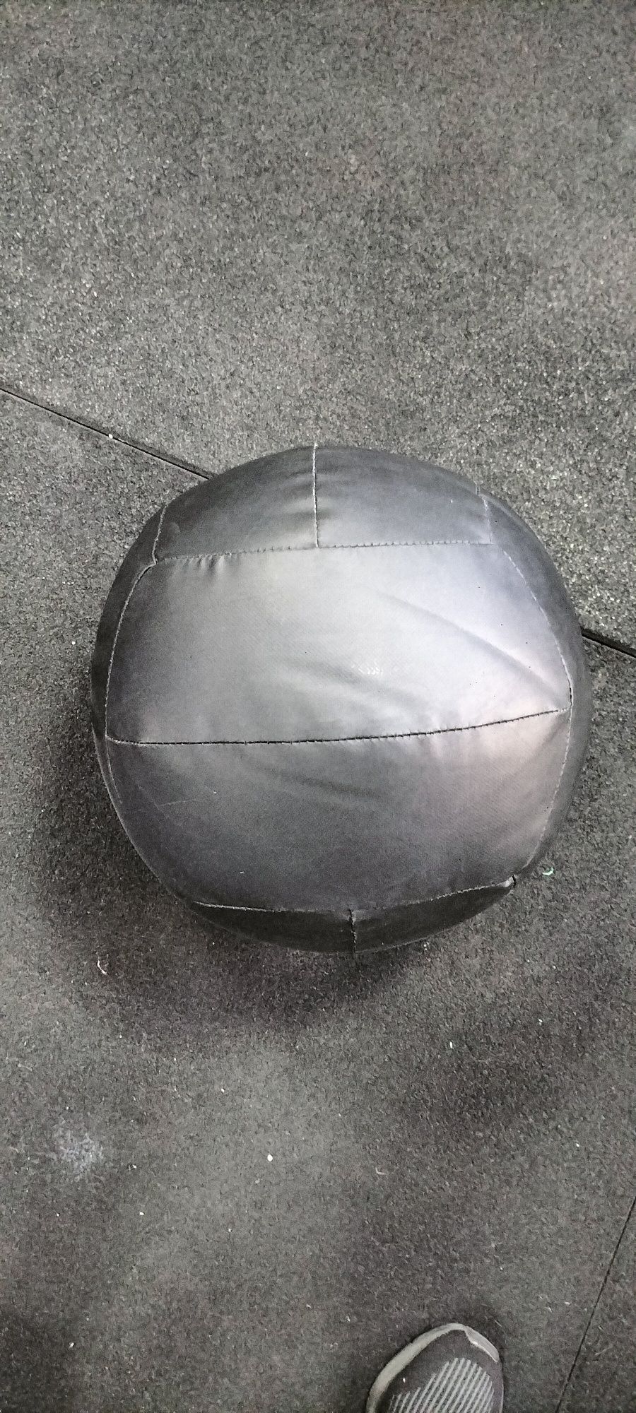 2 Soft Medball - Blackde 12 kg