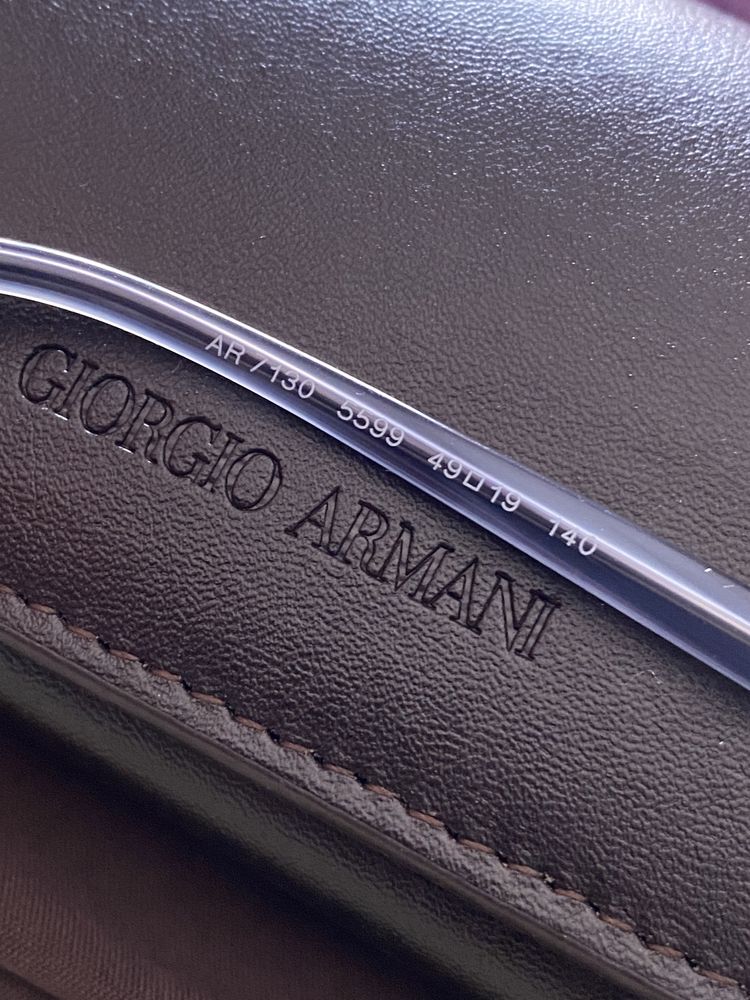 Giorgio Armani oculos leitura