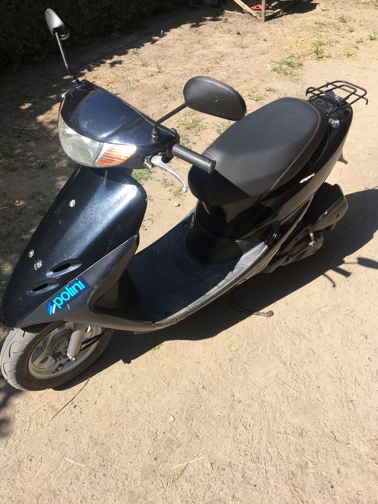Honda dio 34 хороший стан