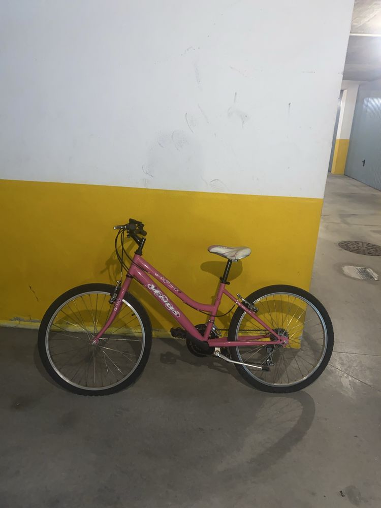 bicicleta de criança 24